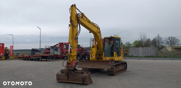 Komatsu Koparka gąsienicowa KOMATSU PC 138 US-10