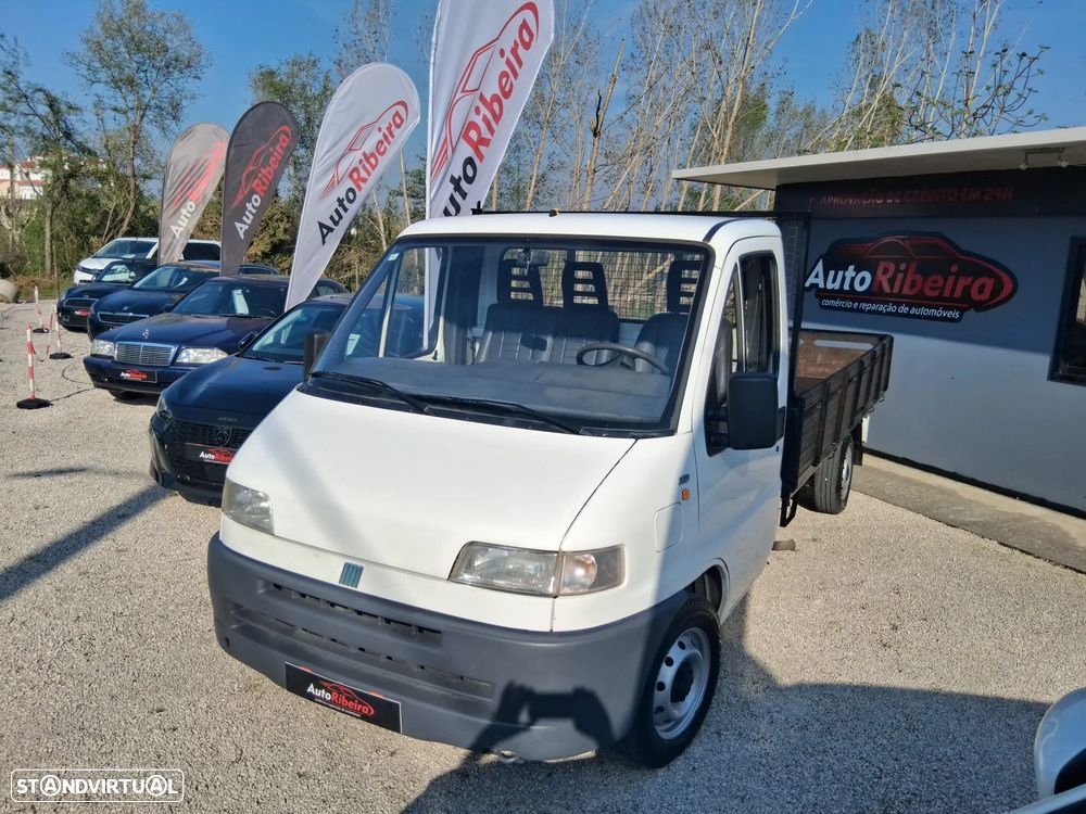 Fiat Ducato - 2