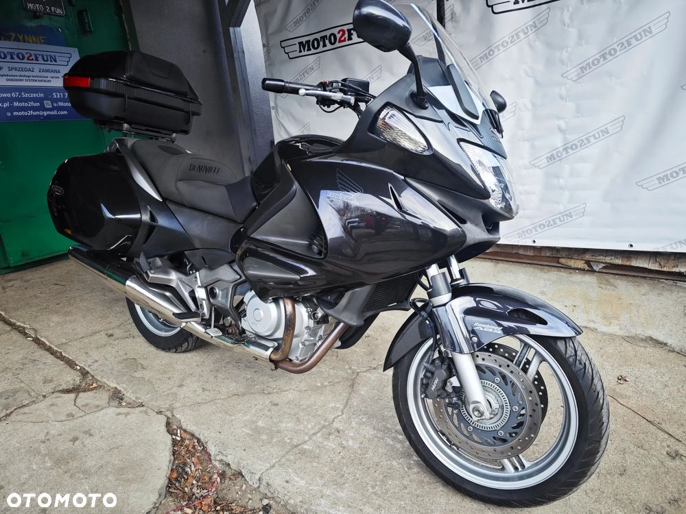Honda Deauville - 2