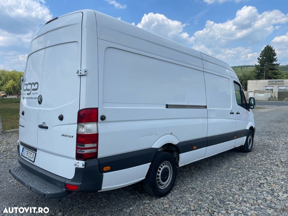 Mercedes-Benz Sprinter 313 - 3