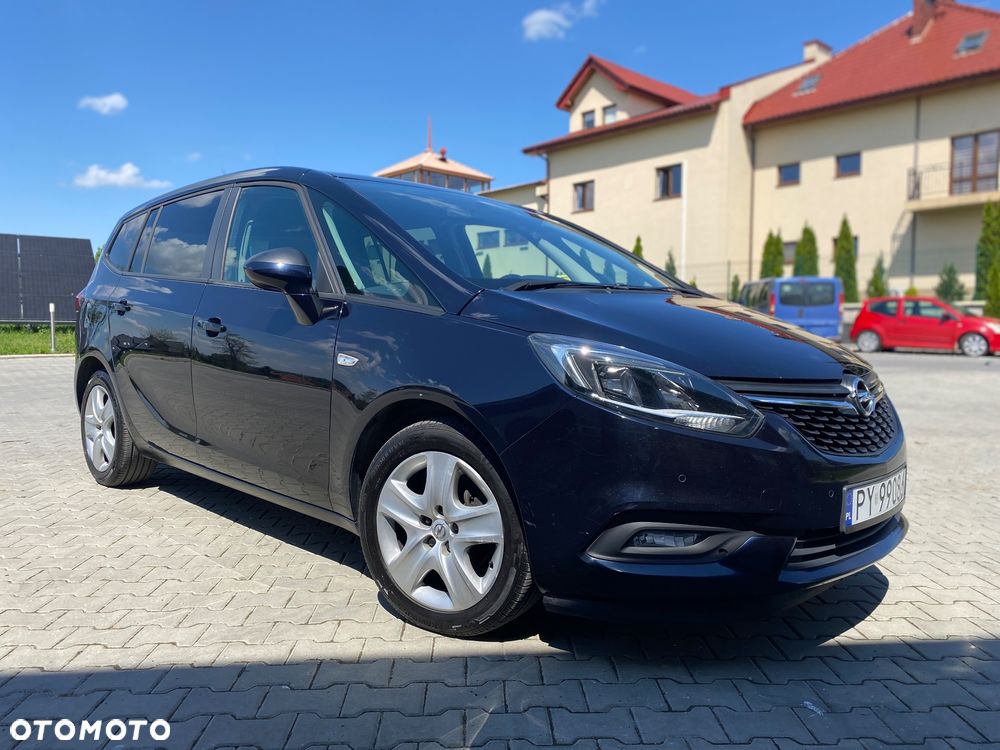 Opel Zafira 1.6 CDTI Enjoy S&S - 34