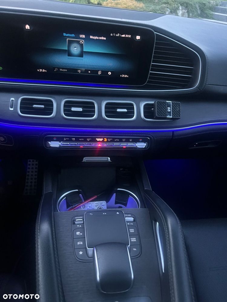 Mercedes-Benz GLE 350 e 4-Matic Premium Plus - 14