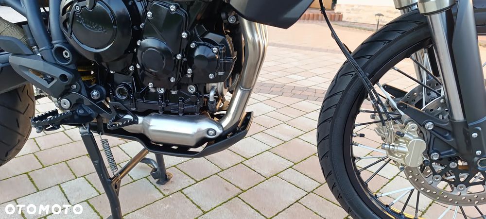 Triumph Tiger - 30