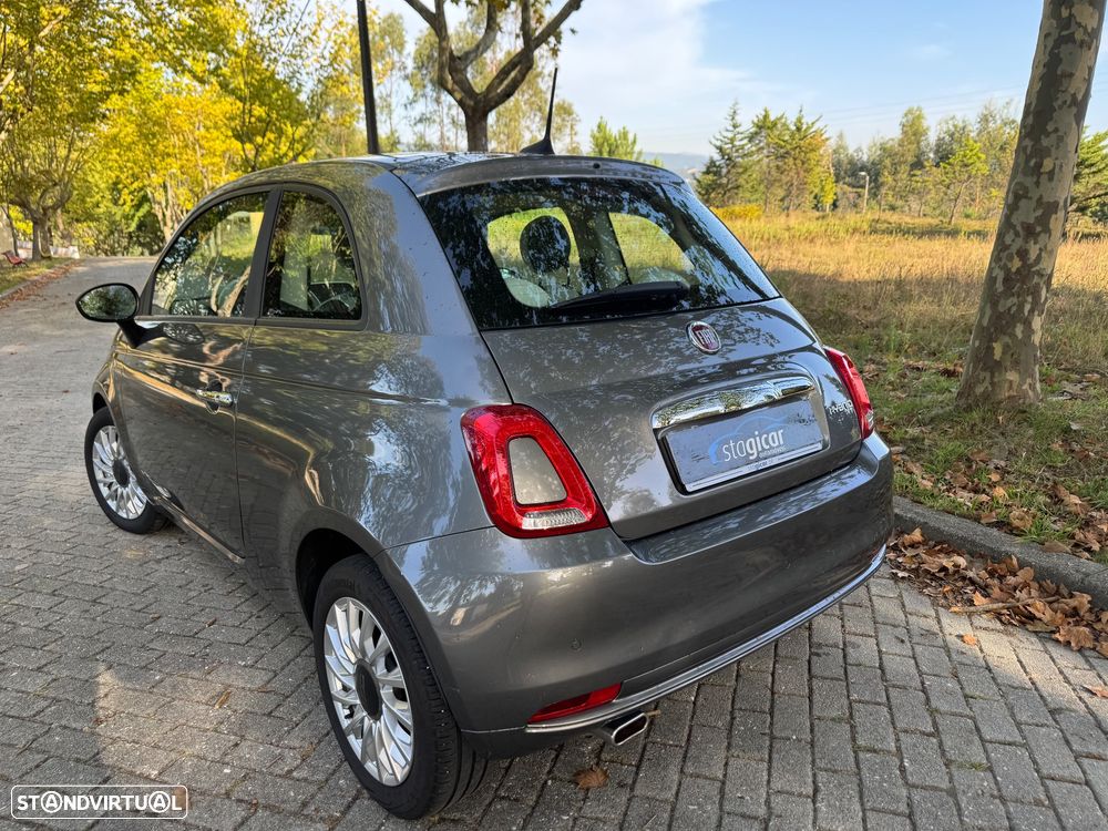 Fiat 500 - 12