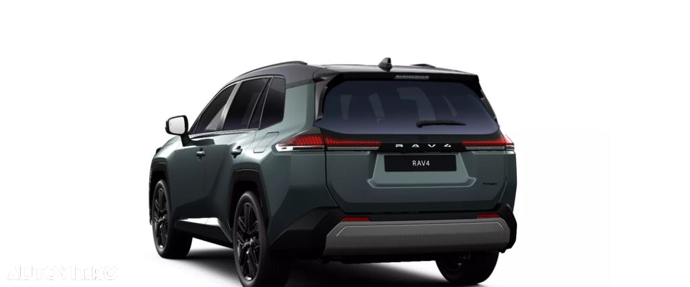 Toyota RAV4 2.5 PHEV AWD Style - 2