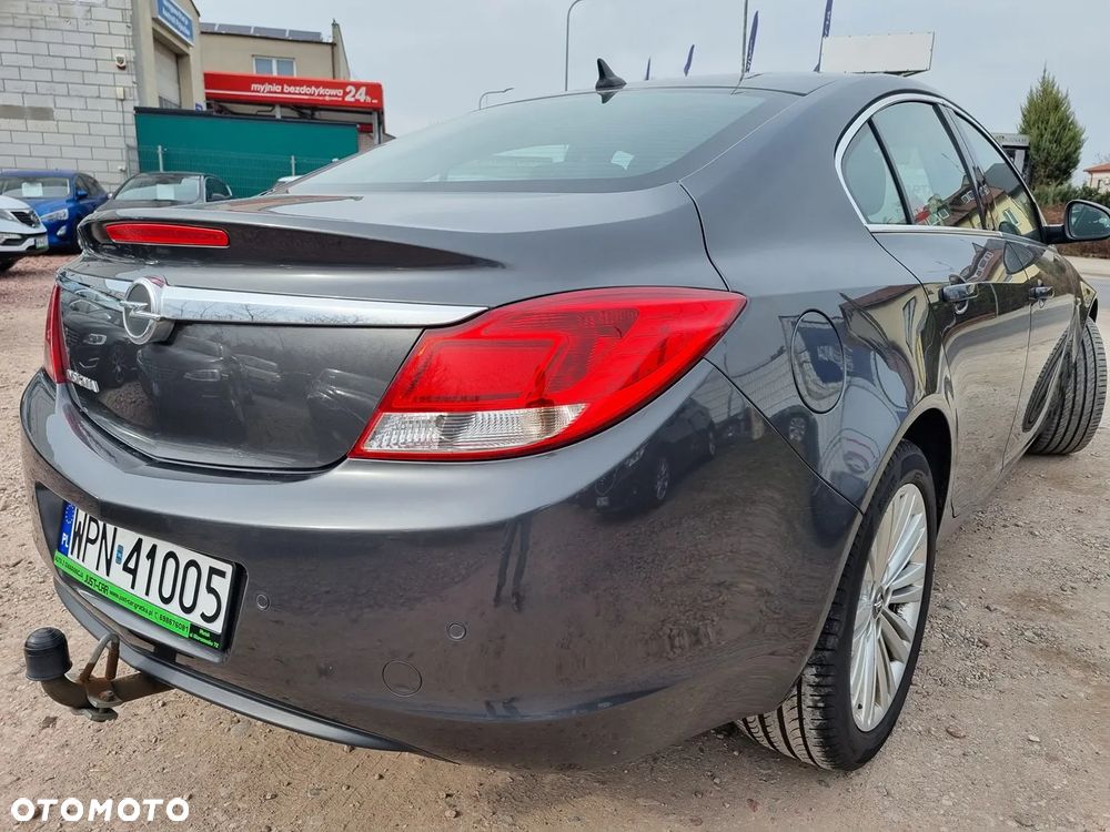 Opel Insignia 1.4 Turbo ecoFLEX Start/Stop Business Edition - 6