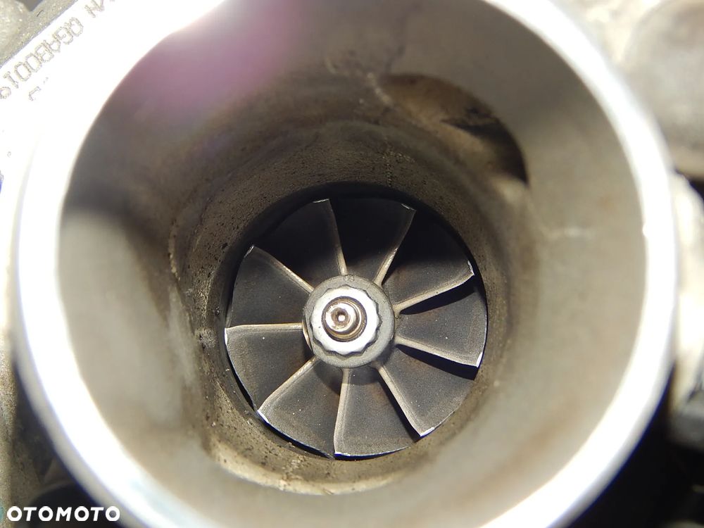 Turbina 1.6 Turbo SIDI LVP Opel Insignia A 08-17 Astra zafira Saab 9-5  A16XHT Łuków części - 7