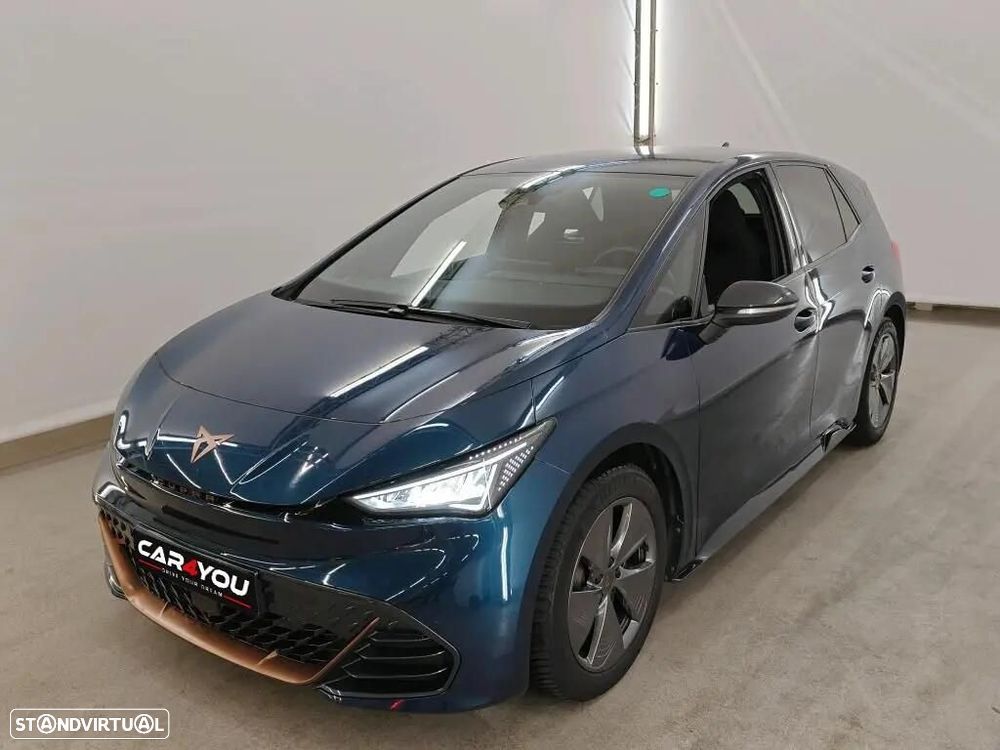 Cupra Born 150kW/58kWh - 1
