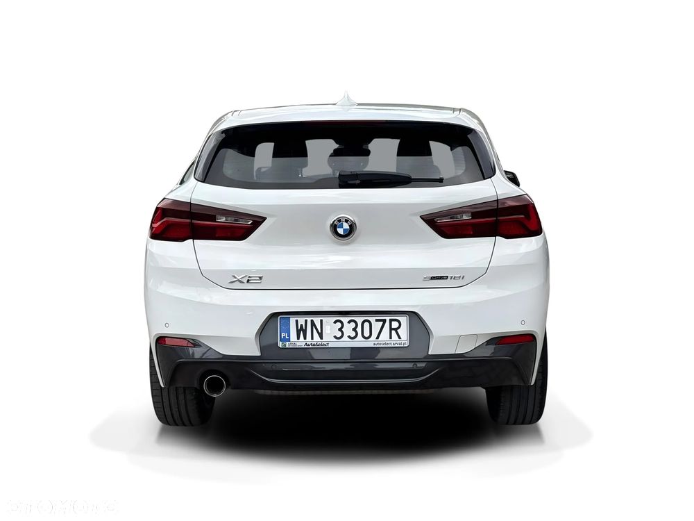 BMW X2 sDrive18i - 6