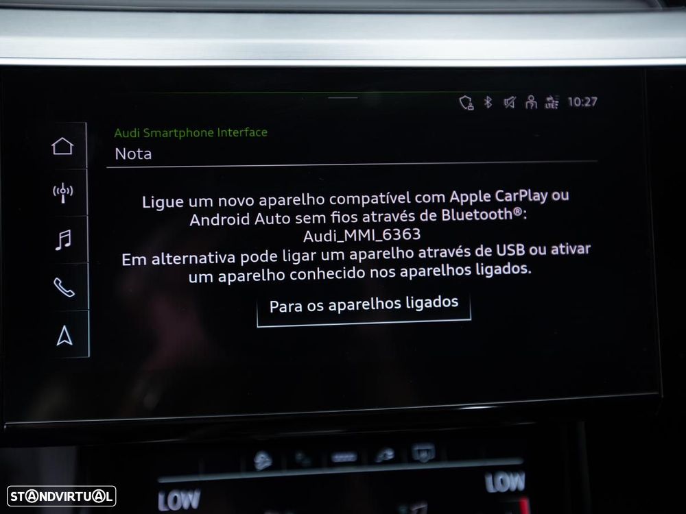 Audi e-tron 55 quattro S line — fotografia 36