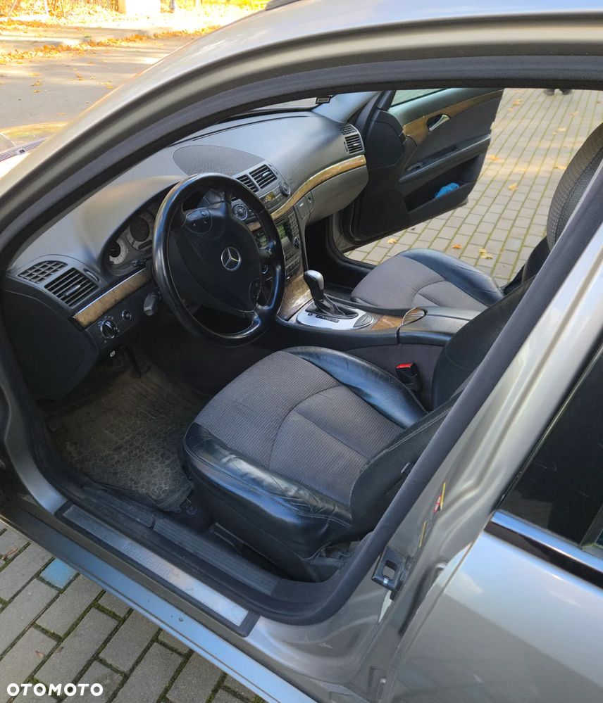 Mercedes-Benz Klasa E - 5