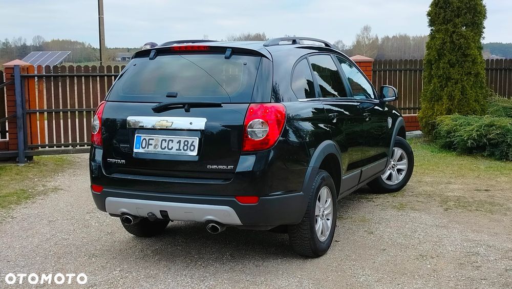Chevrolet Captiva 2.4 LS - 22