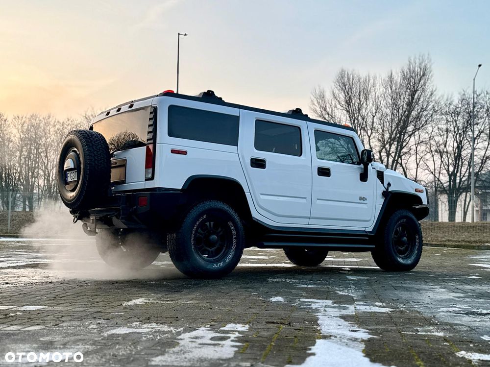 Hummer H2 - 3