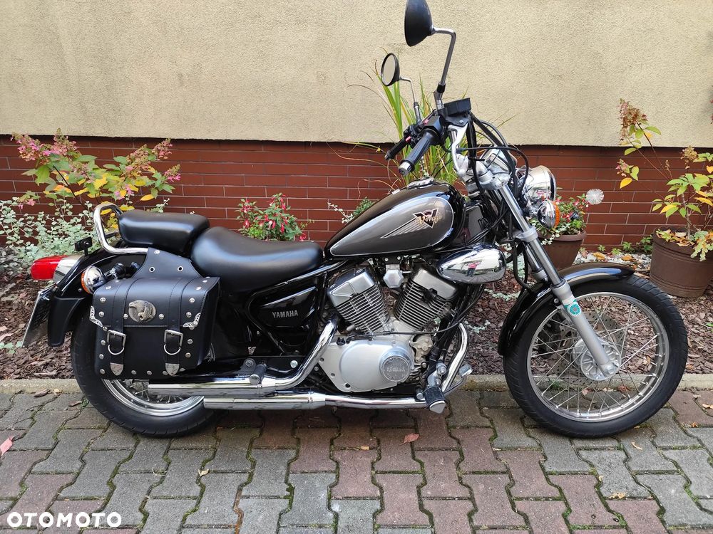 Yamaha Virago