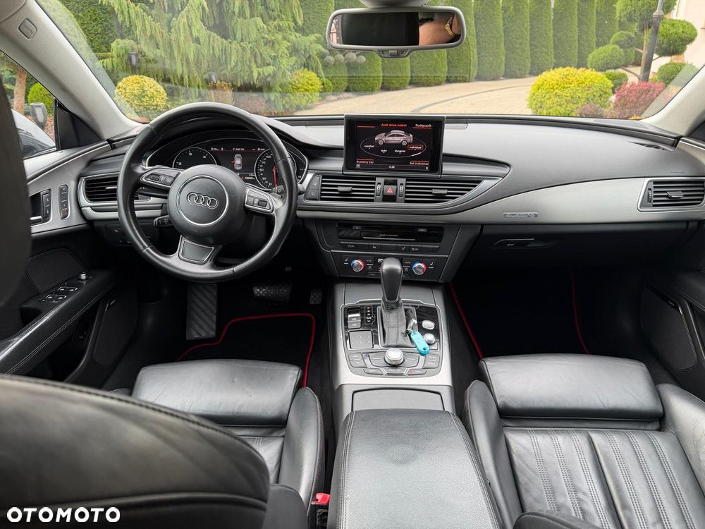 Audi A7 Sportback 3.0 TDI quattro S tronic sport selection - 8