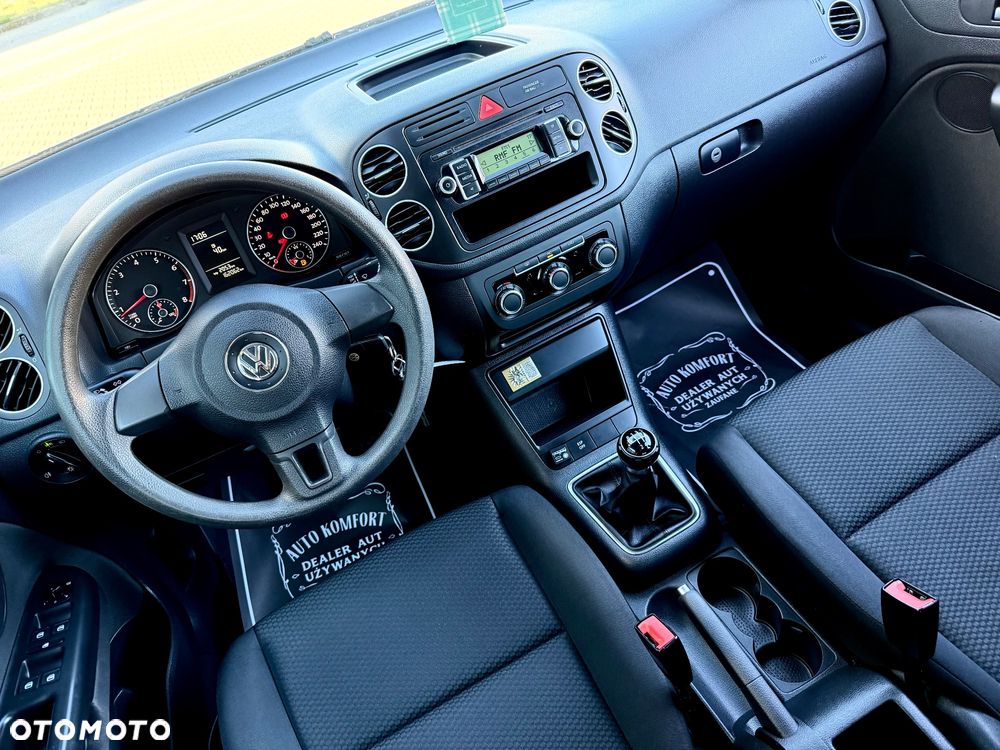 Volkswagen Golf Plus 1.4 Style - 26