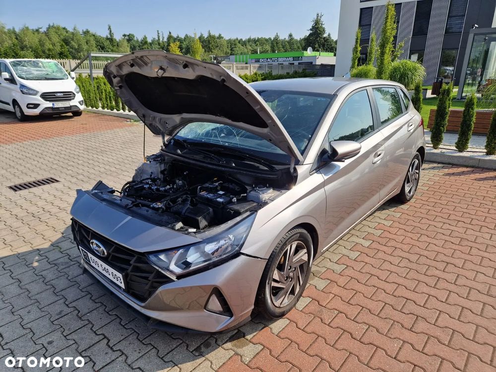 Hyundai i20 1.2 Modern - 9