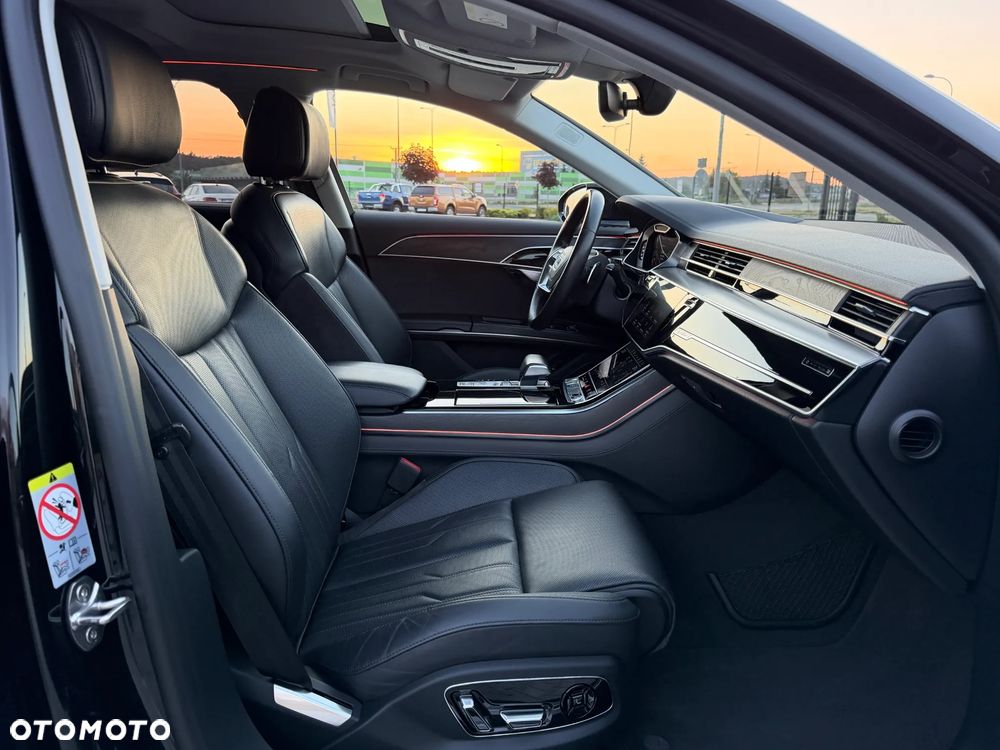 Audi A8 L 50 TDI mHEV Quattro Tiptr - 25