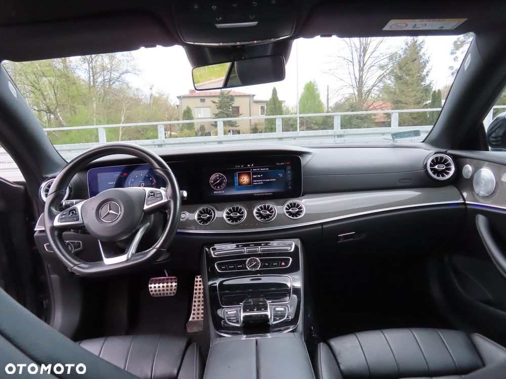 Mercedes-Benz Klasa E - 11