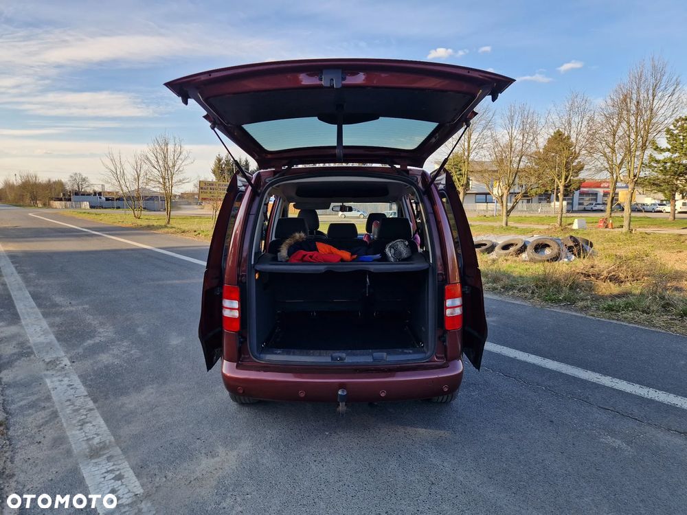 Volkswagen Caddy - 9