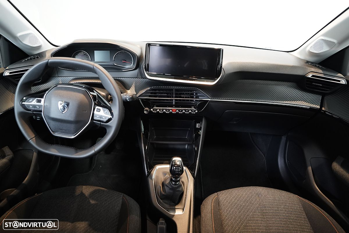 Peugeot 208 1.2 PureTech SE Style - 7