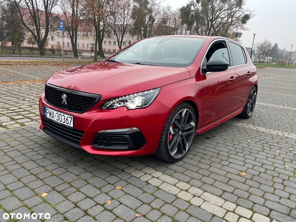 Peugeot 308 1.6 e-THP S&S GTi by Sport - 10