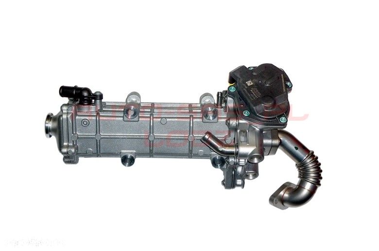 WYMIENNIK CIEPŁA Z ZAWOREM EGR DUCATO JUMPER BOXER 3.0 11- EURO 5 - 1