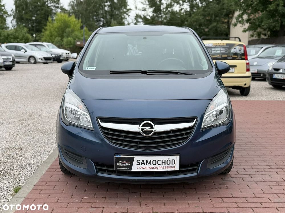 Opel Meriva 1.4 T Enjoy - 3