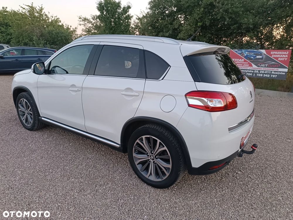 Peugeot 4008 - 18