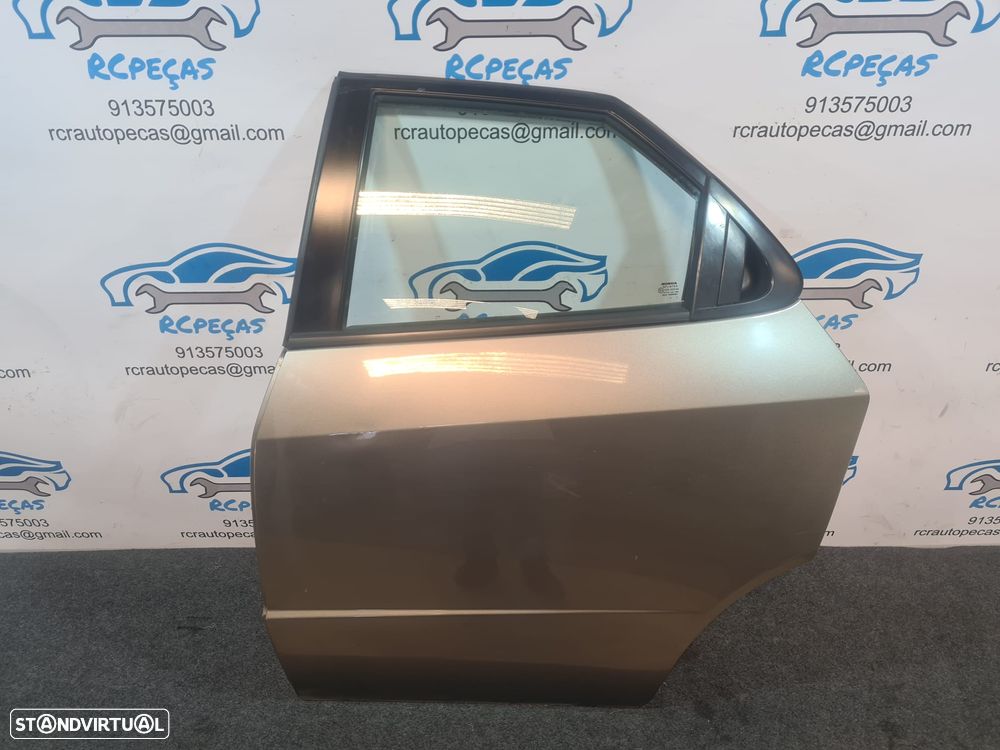 PORTA TRASEIRA TRÁS ESQUERDA HONDA CIVIC VIII 8 MK8 FN2 FN 2 FECHO ELEVADOR MOTOR PUXADOR VIDRO - 1