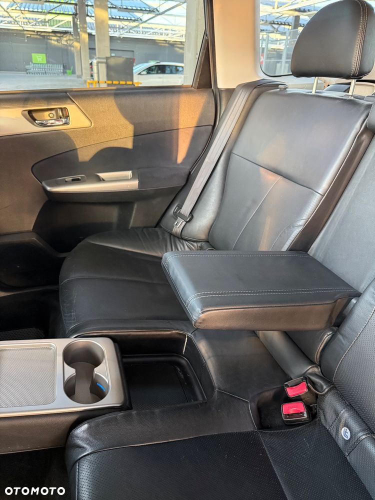 Subaru Forester - 5