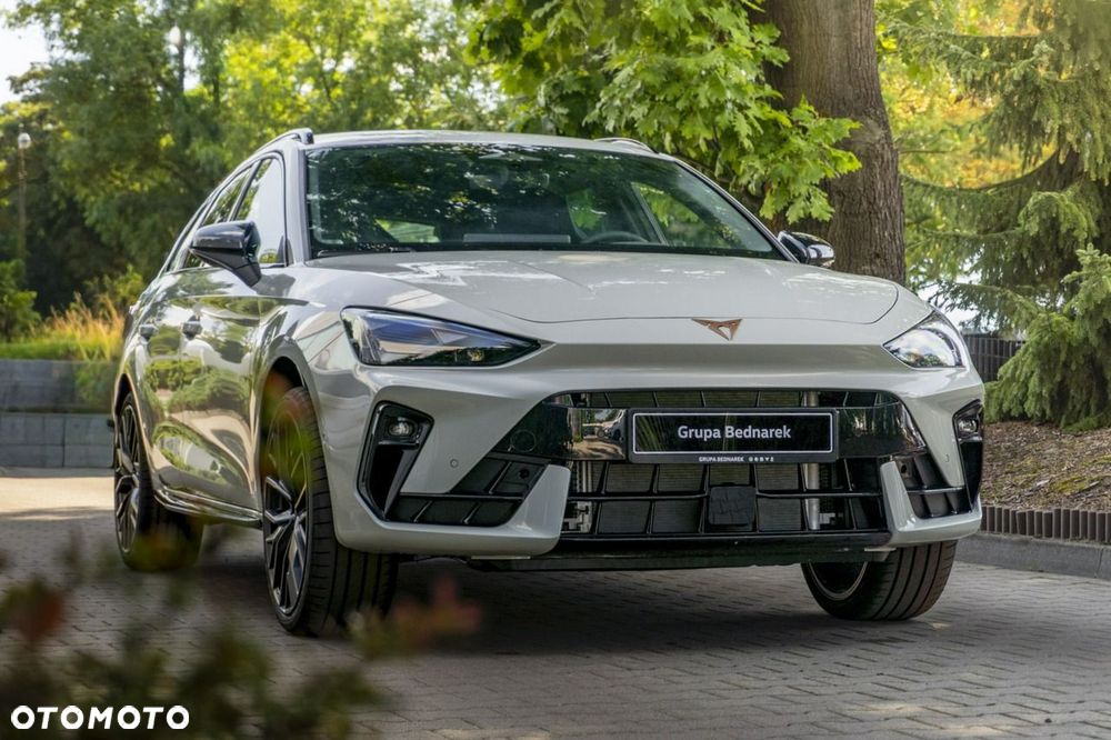 Cupra Leon Sportstourer - 10