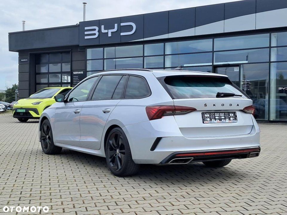 Skoda Octavia - 3