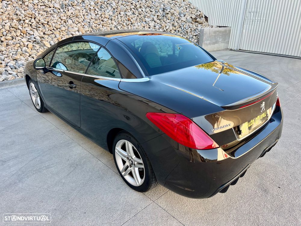 Peugeot 308 CC 1.6 VTi Premium - 14