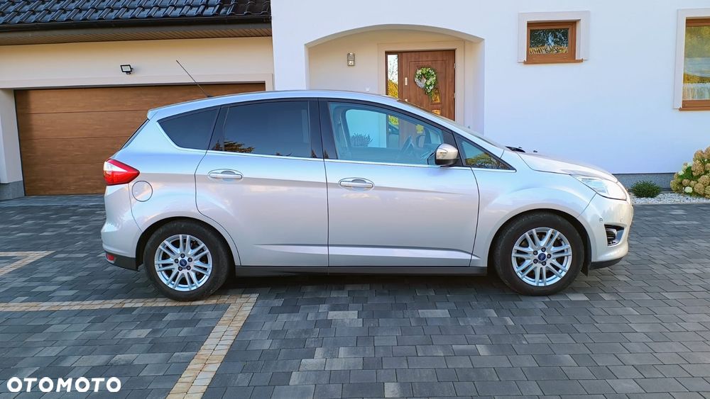 Ford C-MAX 2.0 TDCi Titanium - 7