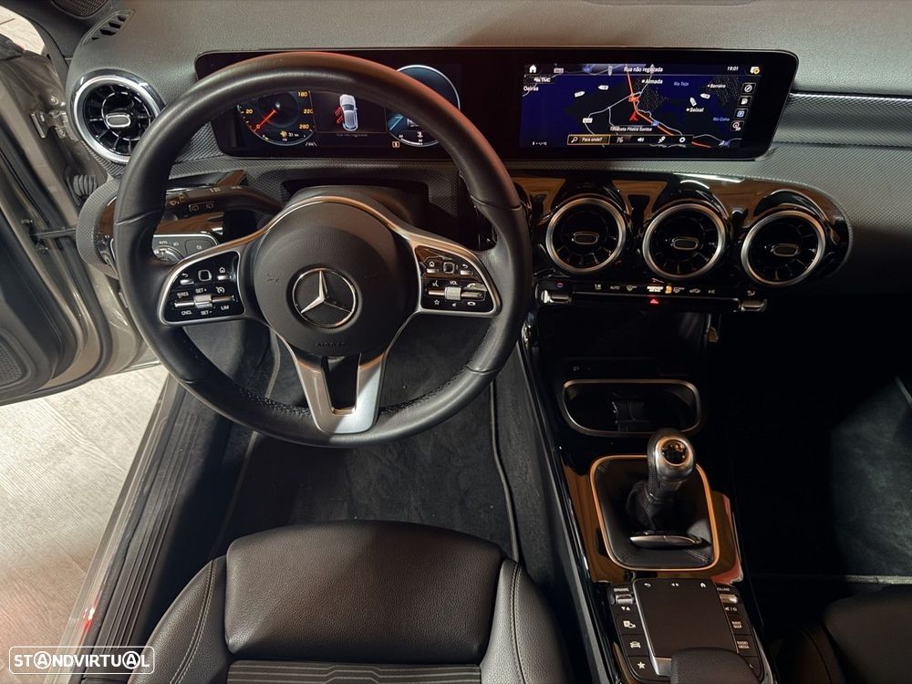 Mercedes-Benz A 180 Advanced Progressive - 7