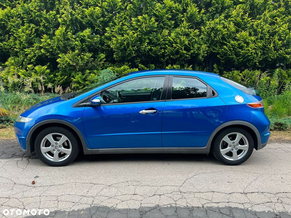 Honda Civic 1.4 Comfort - 16