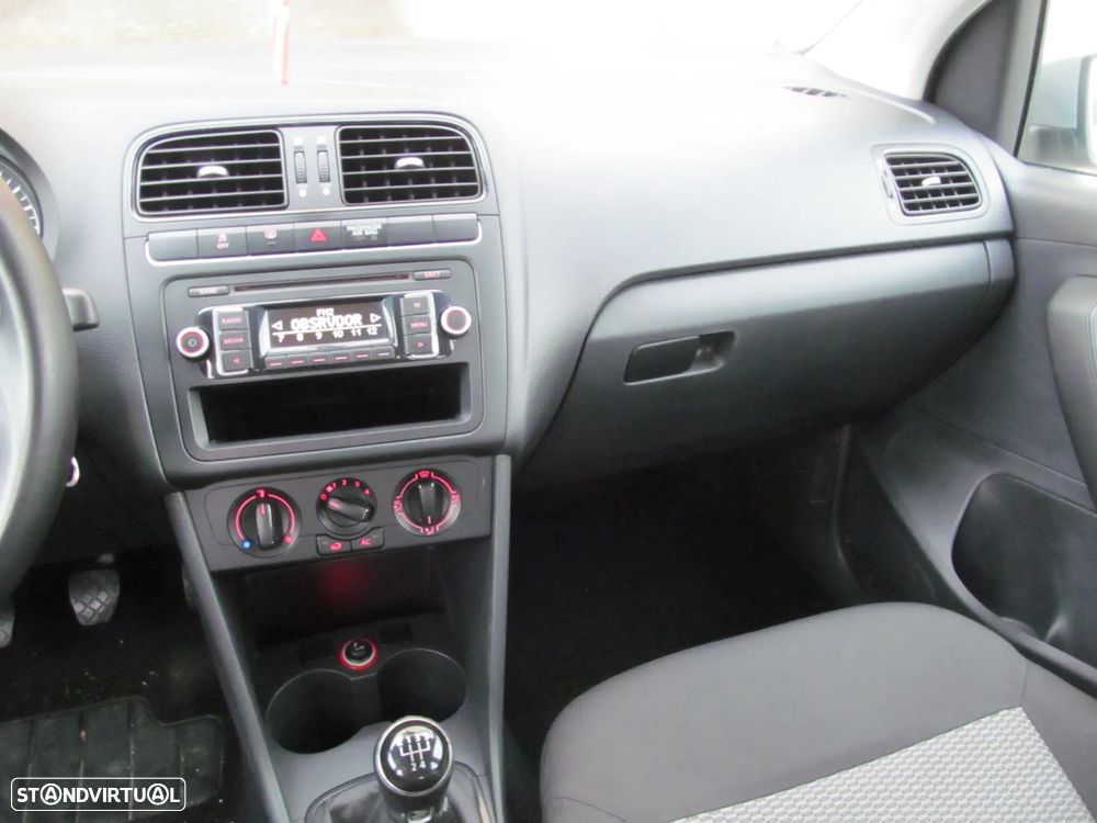 VW Polo 1.2 Trendline - 12