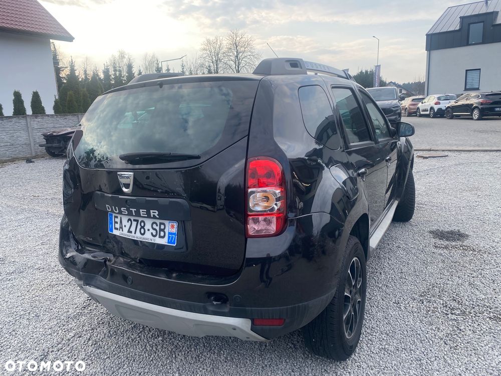 Dacia Duster dCi 110 2WD Prestige - 3