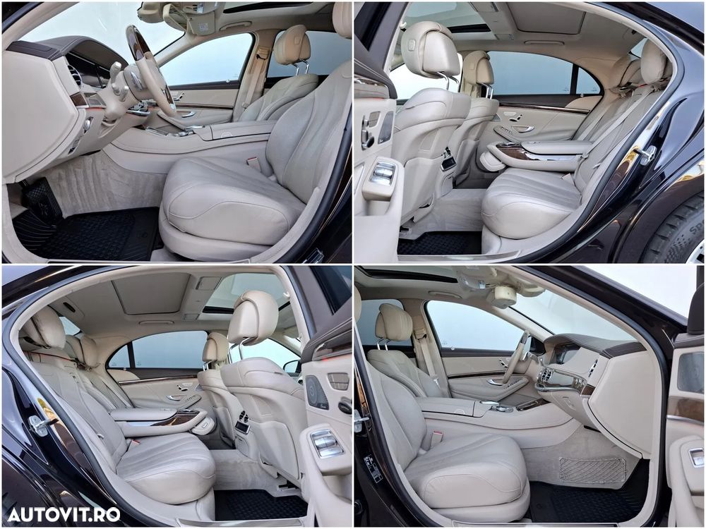 Mercedes-Benz S 350 d BlueTEC 4M Long Aut - 6