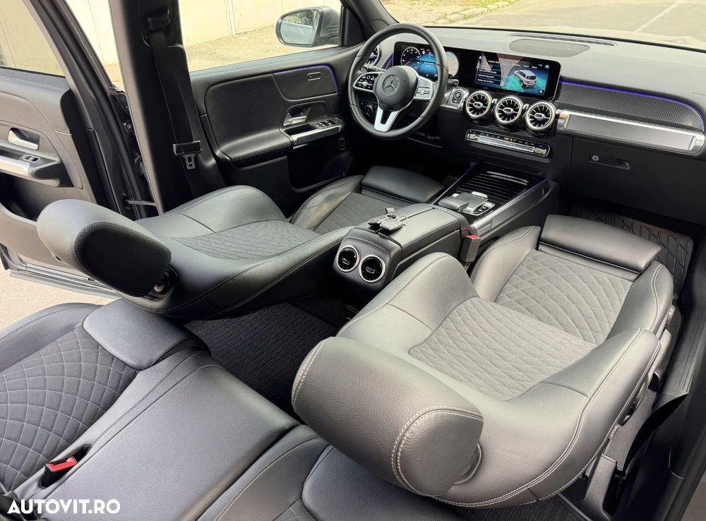 Mercedes-Benz GLB 200 d 8G-DCT Progressive Advanced - 17