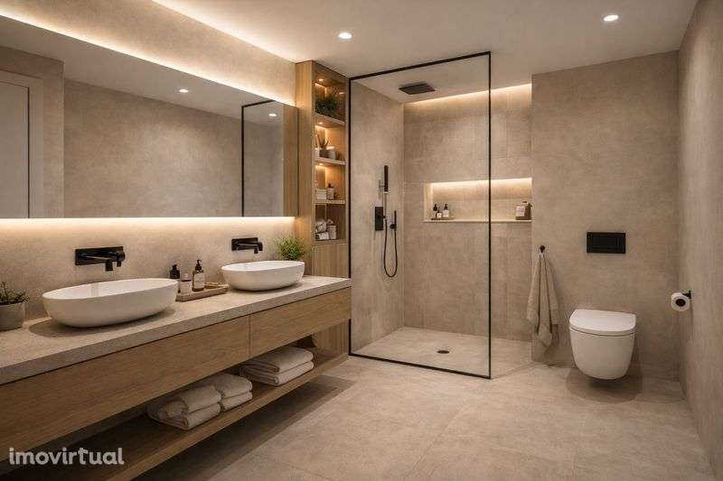 Moradia independente T1 - Grande imagem: 3/5