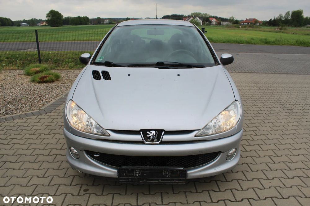 Peugeot 206 75 JBL - 2