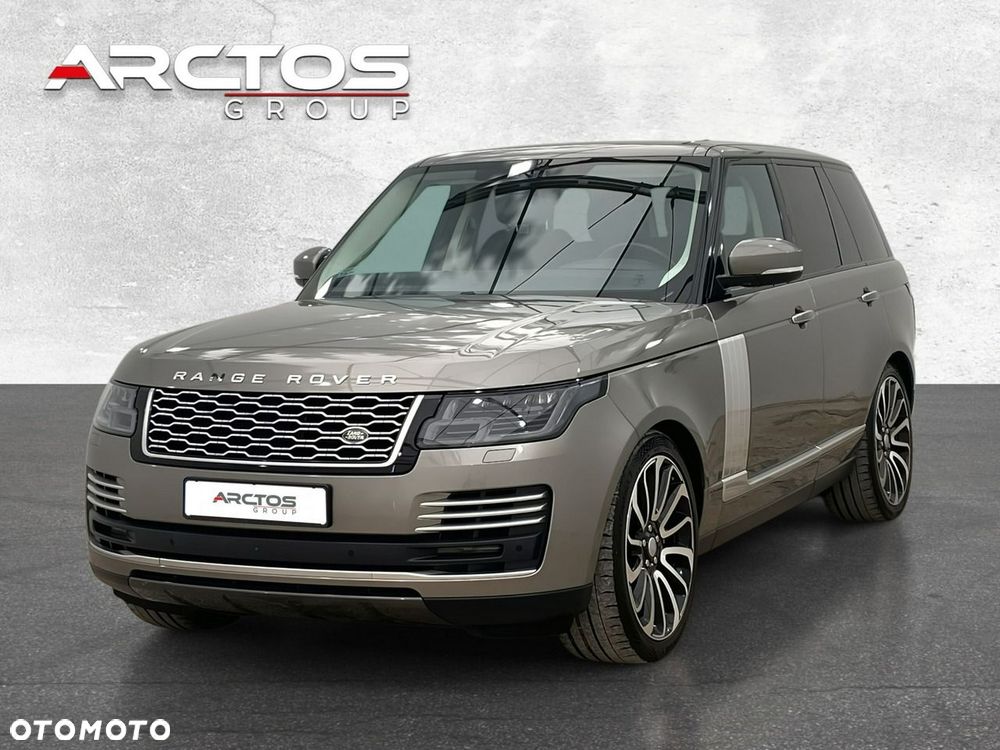 Land Rover Range Rover - 2