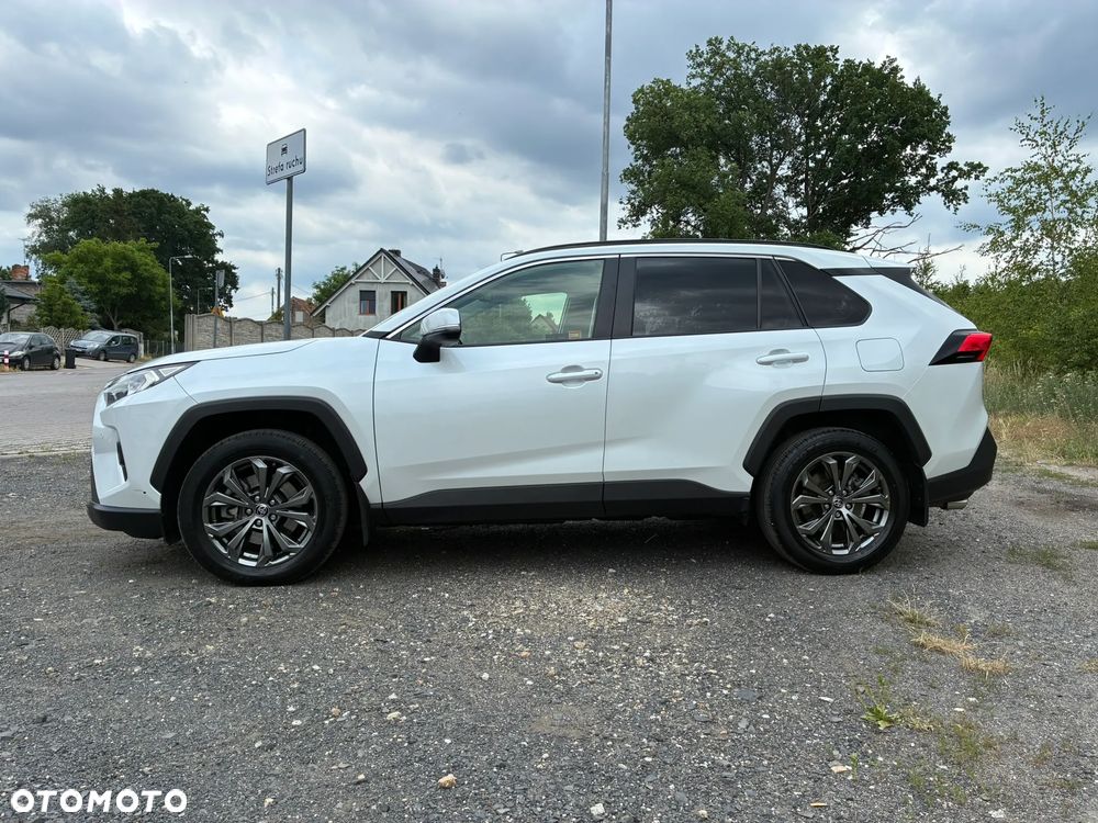 Toyota RAV4 2.5 Hybrid Comfort 4x4 - 12