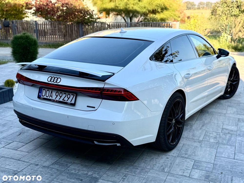 Audi A7 Sportback 50 TDI mHEV Quattro Tiptronic - 3