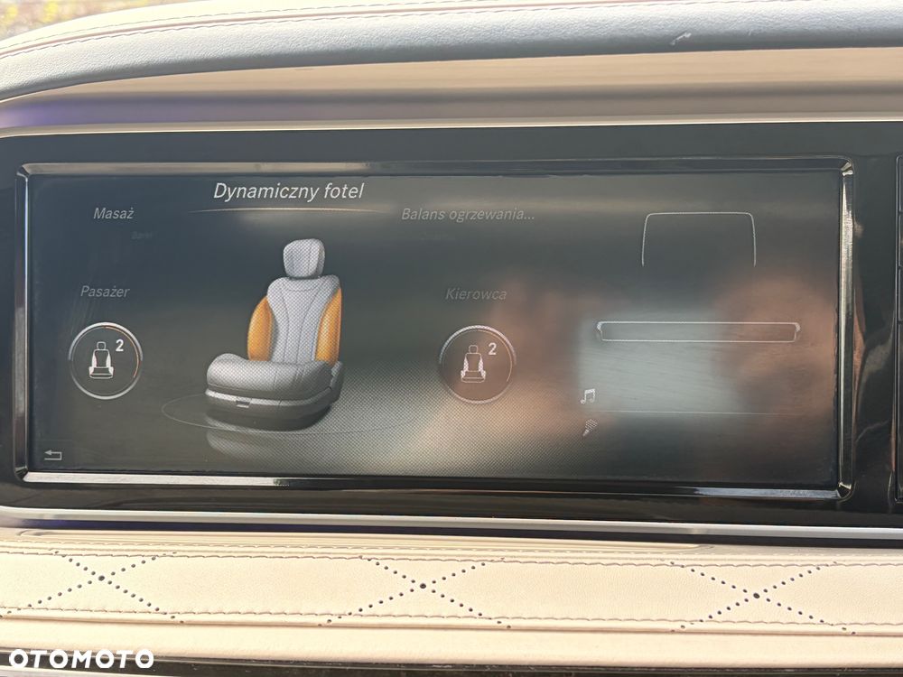 Mercedes-Benz Klasa S - 39