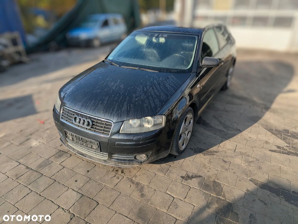 AUDI A3 2.0 FSI - AUTO NA CZĘŚCI