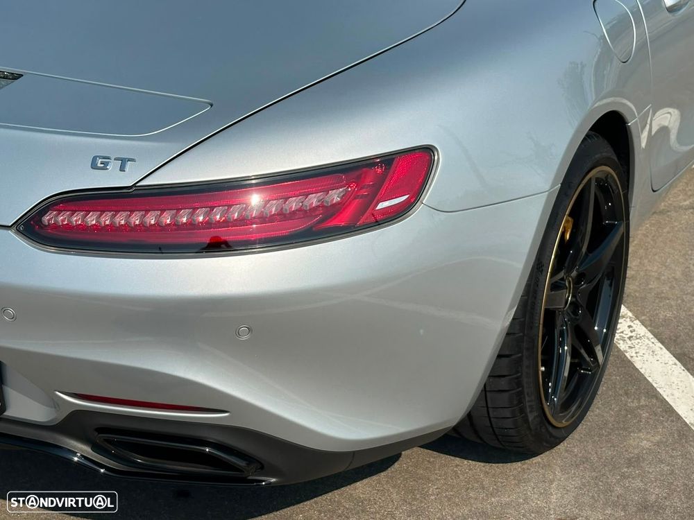 Mercedes-Benz AMG GT Roadster - 16