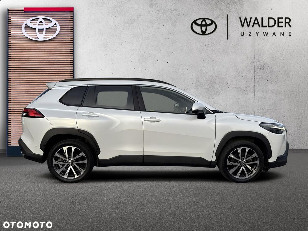 Toyota Corolla Cross 2.0 Hybrid Premiere Edition AWD - 7